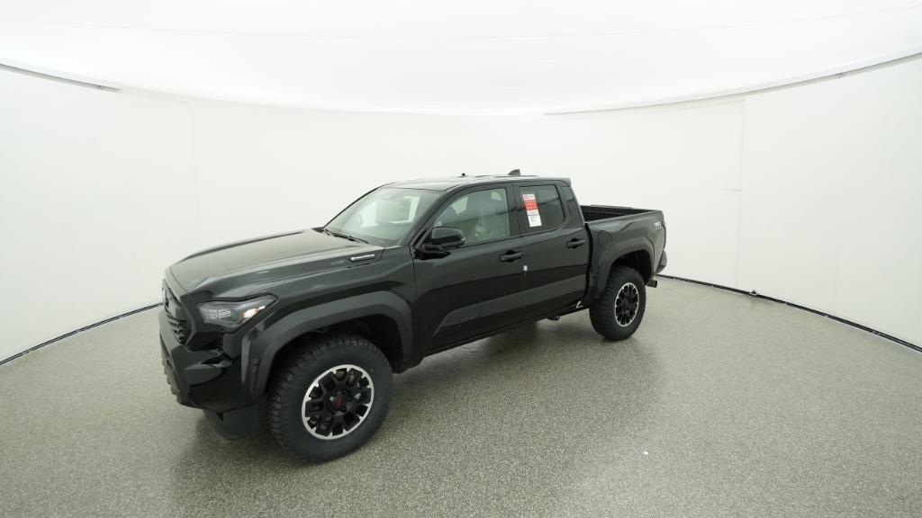 2025 Toyota Tacoma TRD Off Road's photo