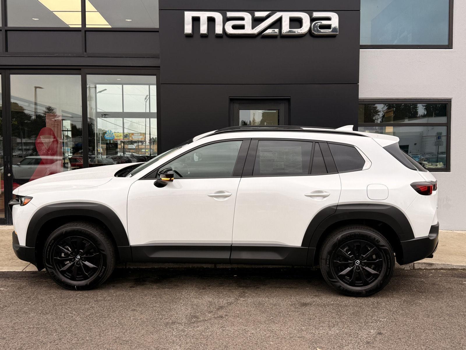 2026 Mazda CX-50 Premium's photo