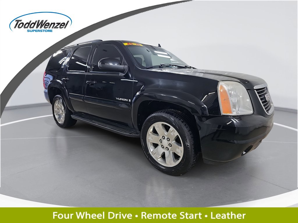 2008 GMC Yukon's photo