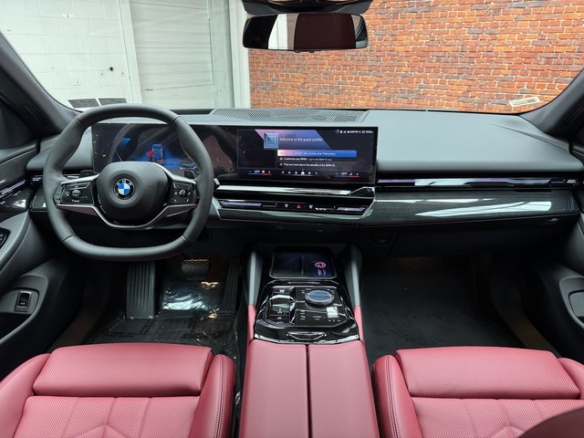 2026 Bmw 530i xDrive photo 12