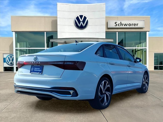 2026 Volkswagen Jetta SEL photo 3