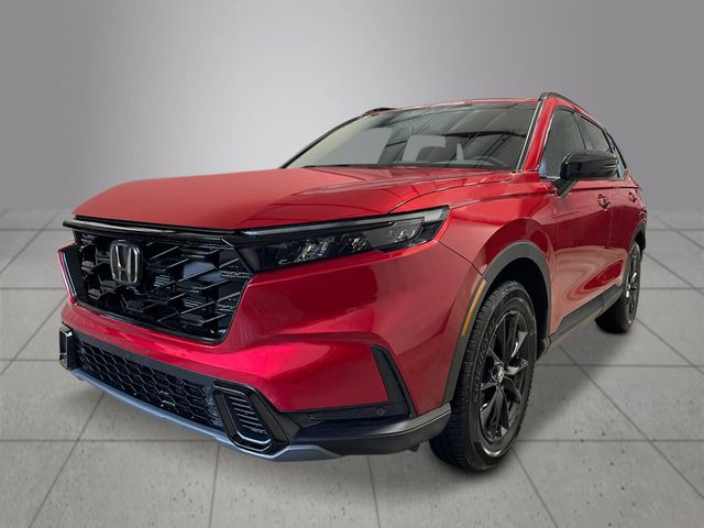 2026 Honda CR-V Sport-L's photo