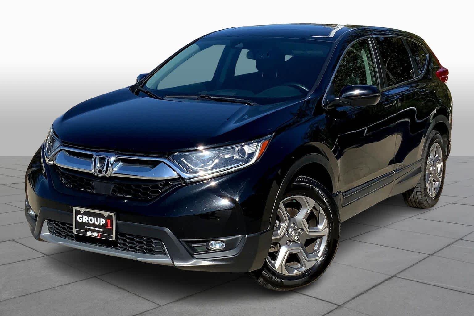 2018 Honda CR-V EX-L