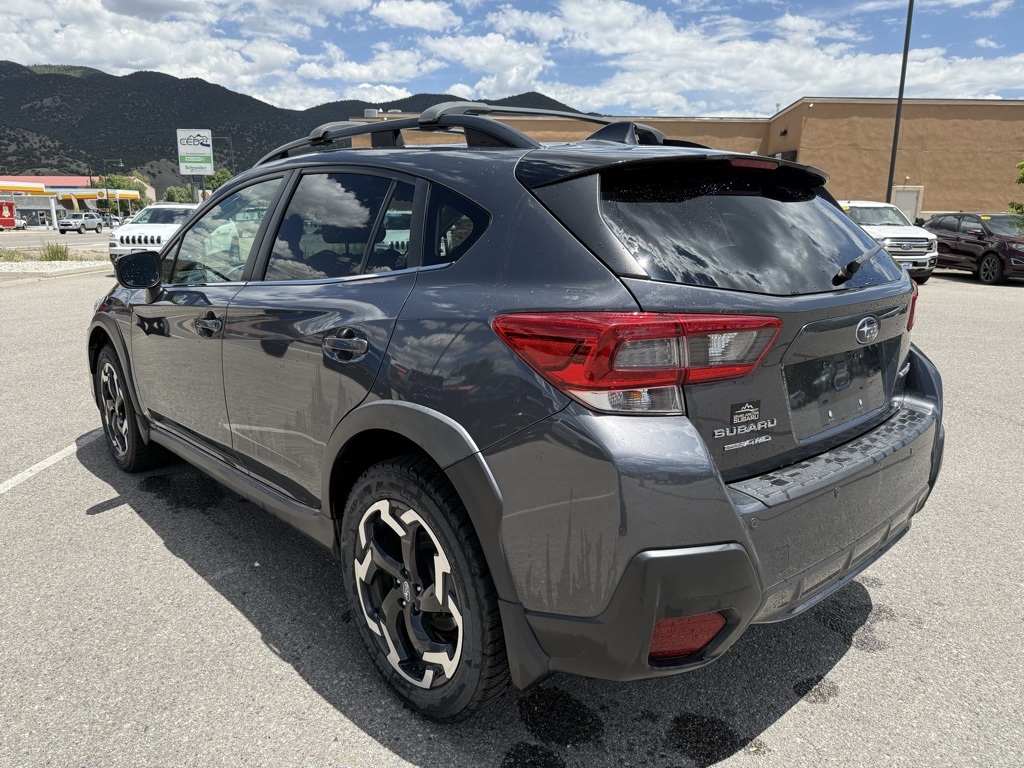 2021 Subaru Crosstrek Limited photo 4