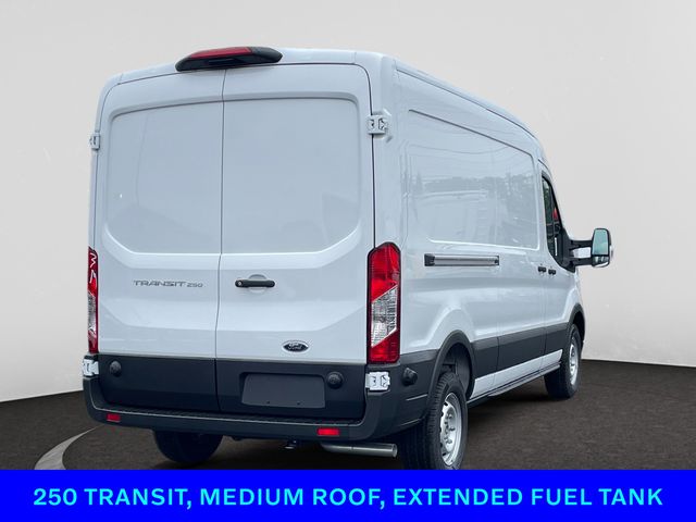 2025 Ford Transit photo 3