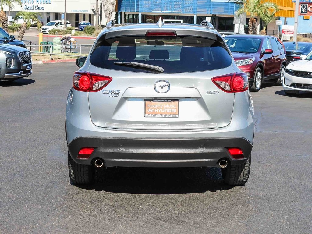 2016 Mazda CX-5 Touring photo 9