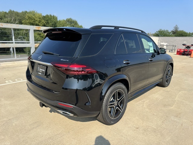 2026 Mercedes Benz GLE 350 4MATIC photo 2