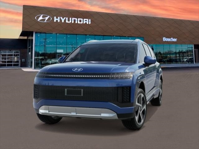 2026 Hyundai Ioniq Limited photo 6