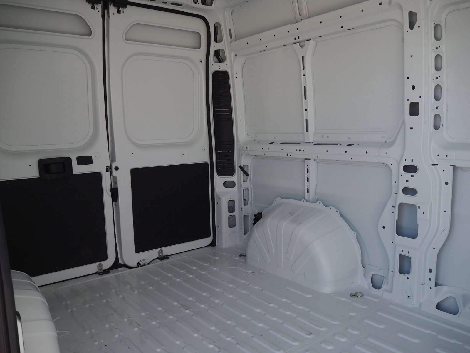 2025 Ram ProMaster 2500 photo 5