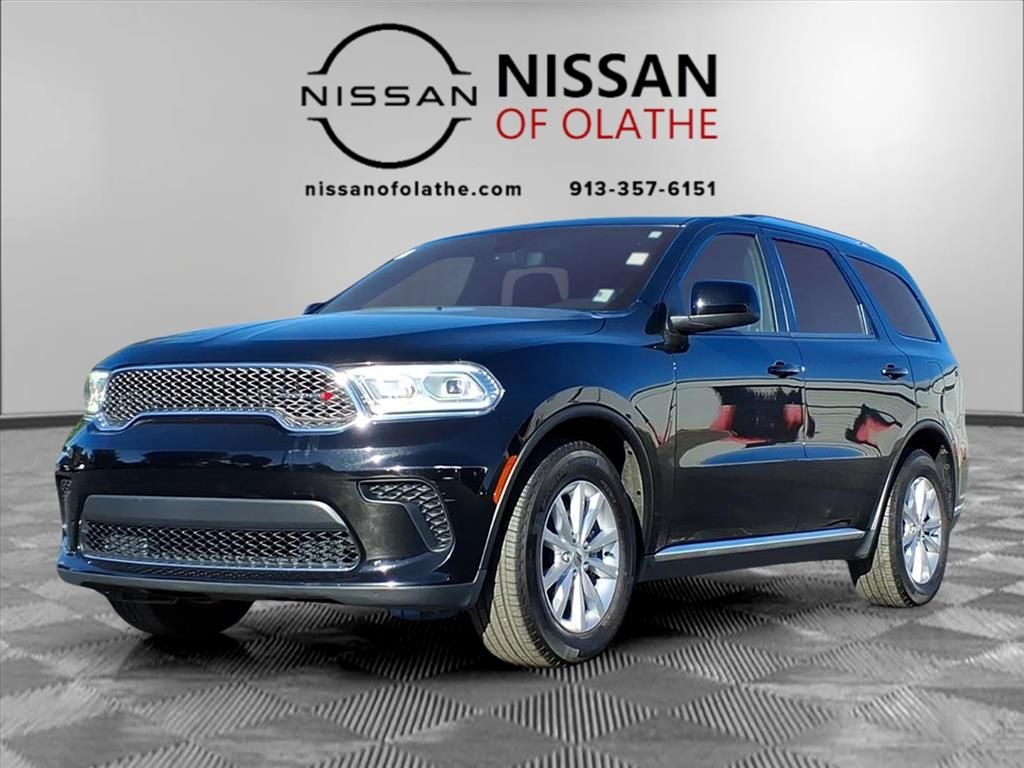 2024 Dodge Durango SXT's photo