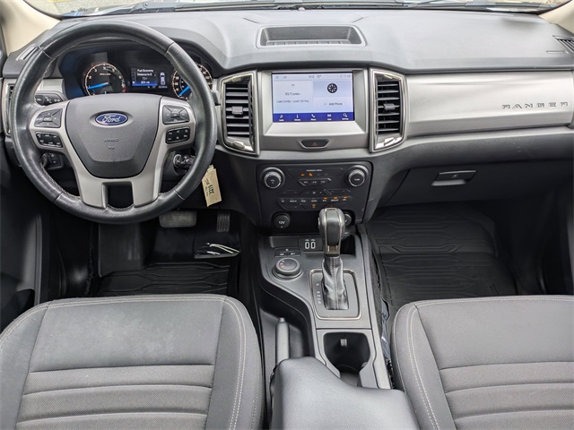 2023 Ford Ranger XLT photo 12