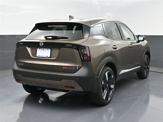 2025 Nissan Kicks SR photo 4