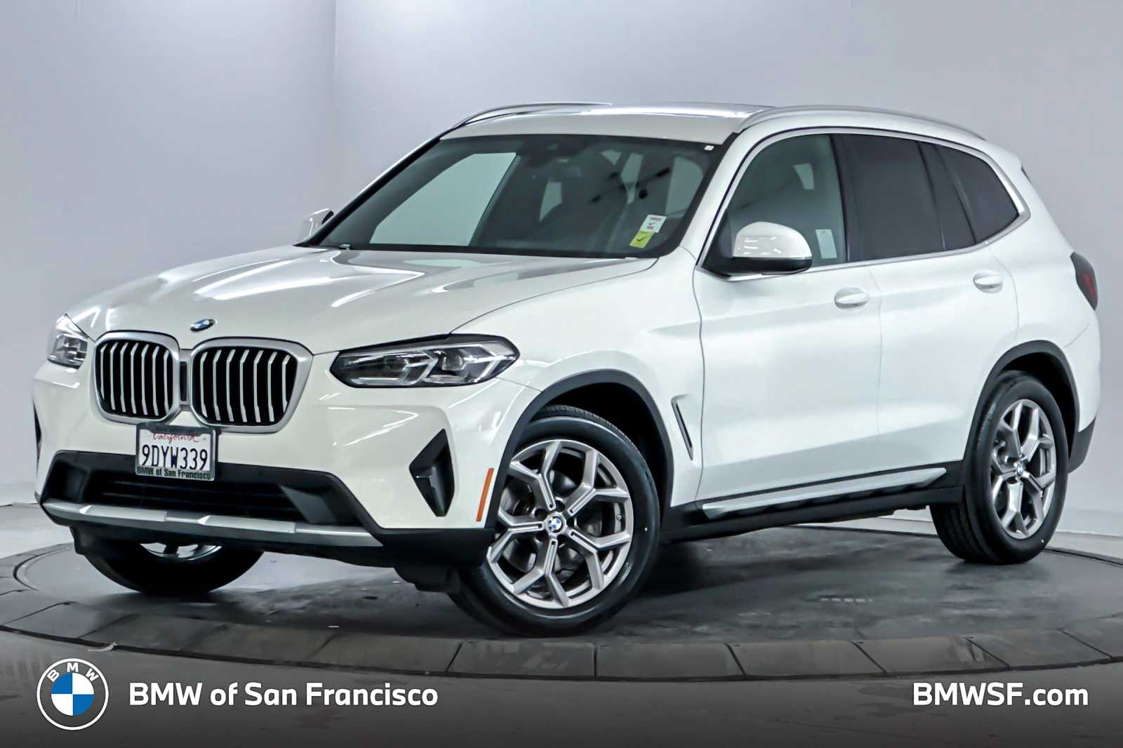 2023 BMW X3