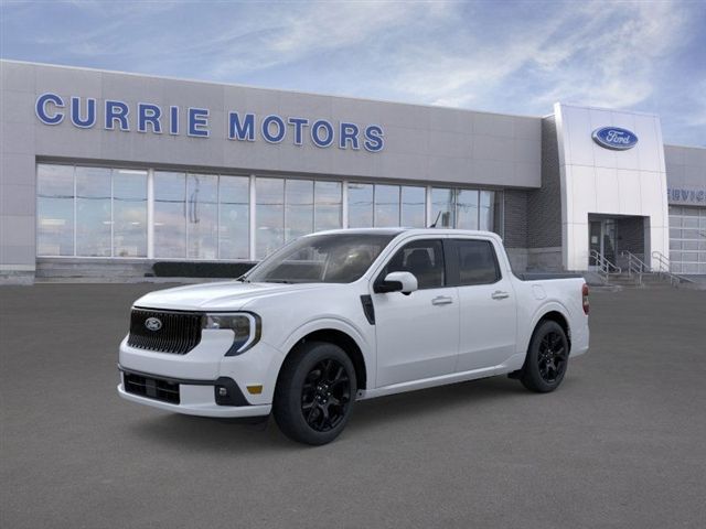 2025 Ford Maverick Lobo's photo