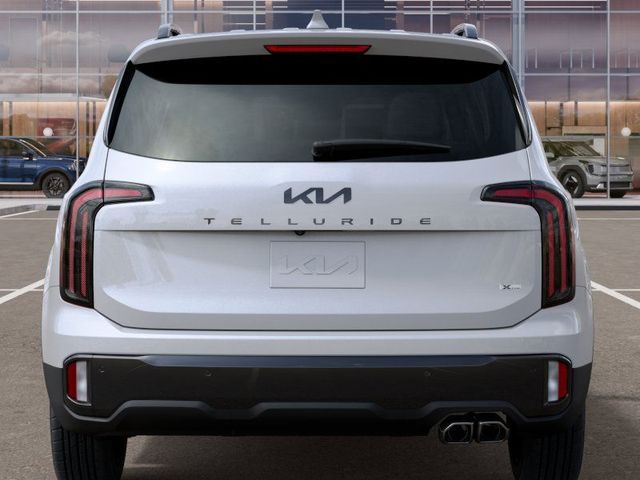 2025 Kia Telluride EX X-Line photo 11