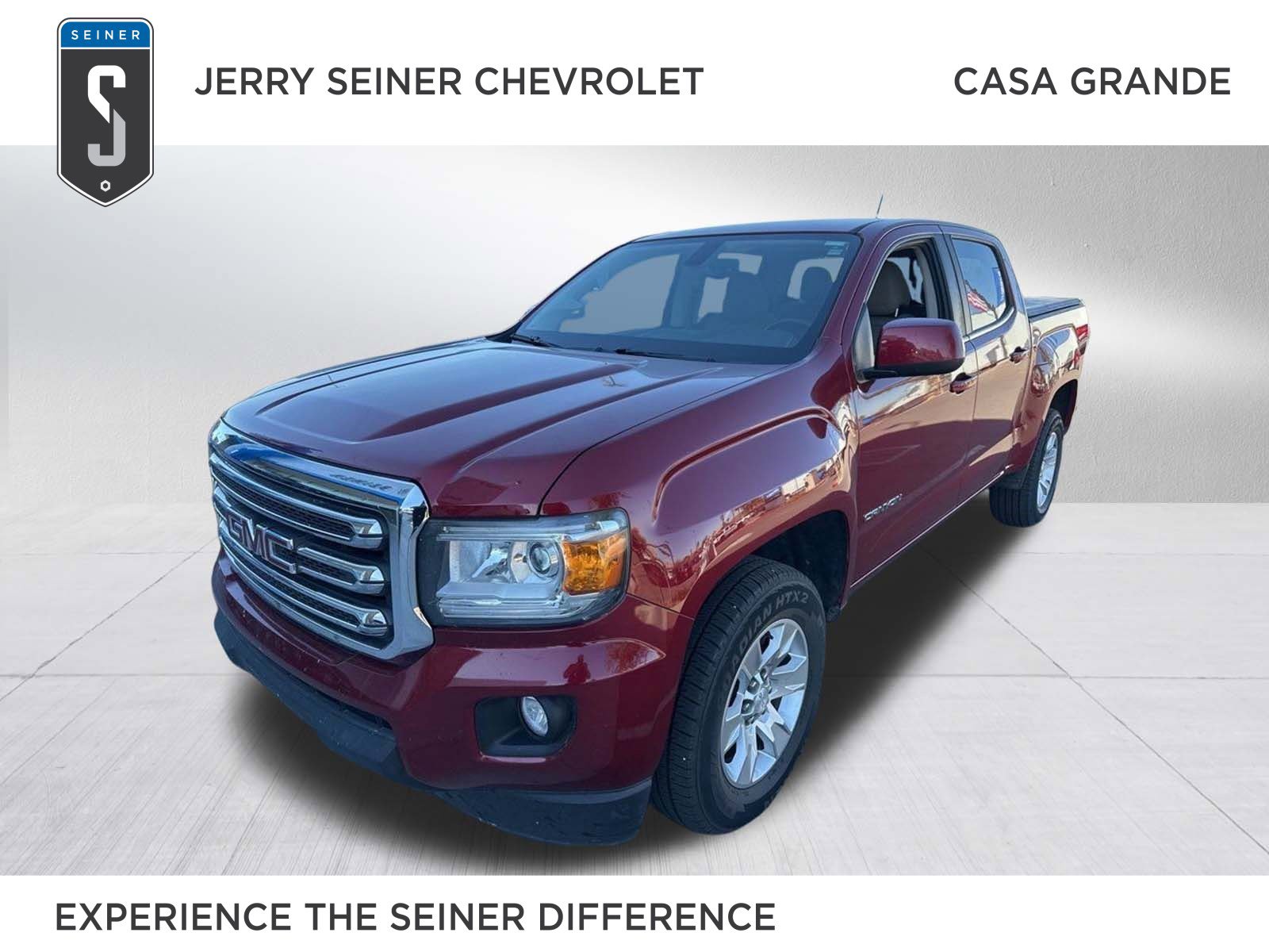 2017 GMC Canyon SLE's photo