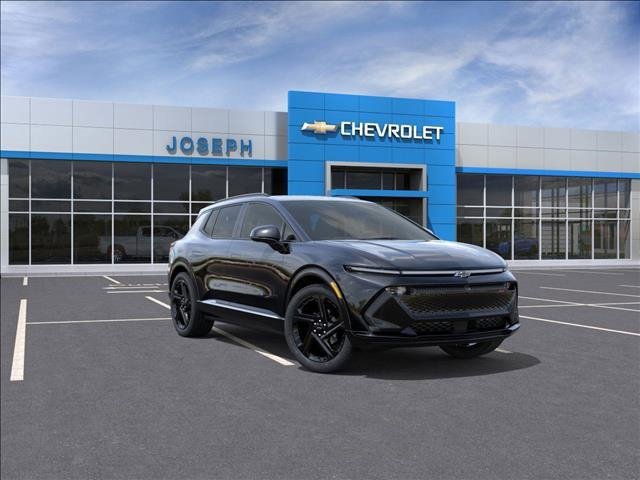 2026 Chevrolet Equinox EV RS's photo