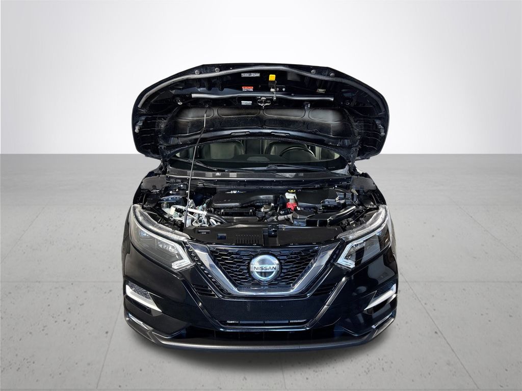 2020 Nissan Rogue Sport SL photo 21