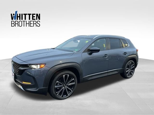 2024 Mazda CX-50 TURBO's photo