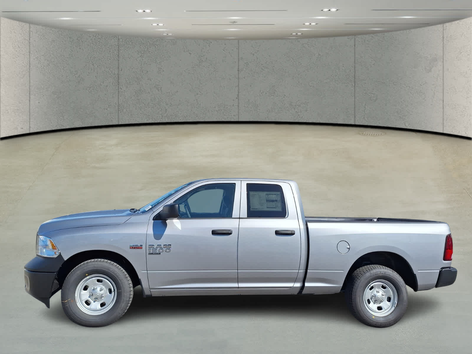 2024 Ram 1500 Classic Tradesman photo 2