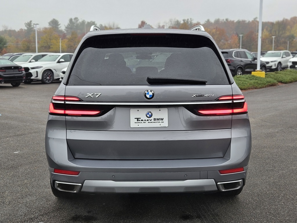 Image of Certified Pre-Owned 2024 BMW X7 xDrive40i