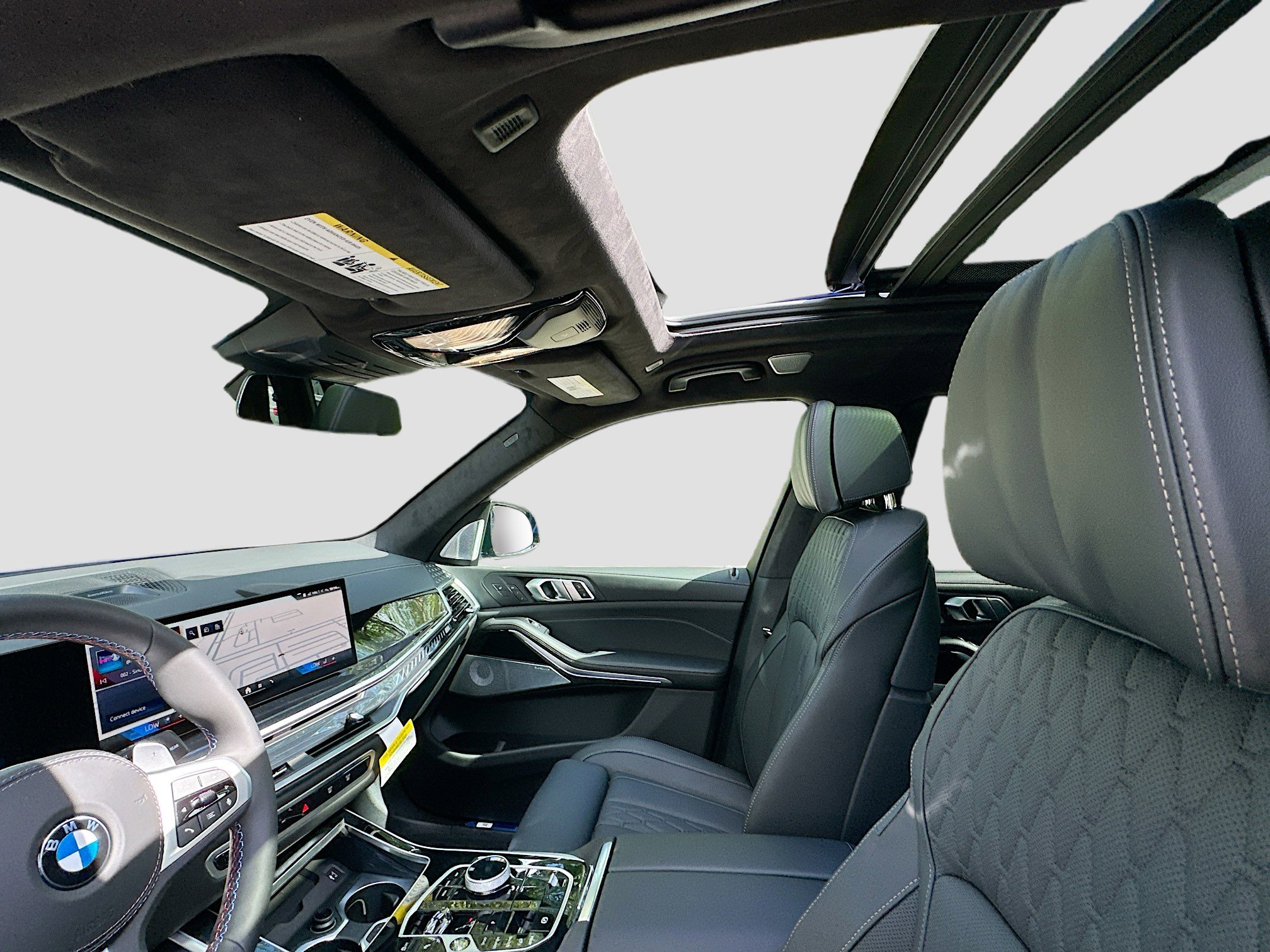 2026 Bmw X7 M60i photo 17