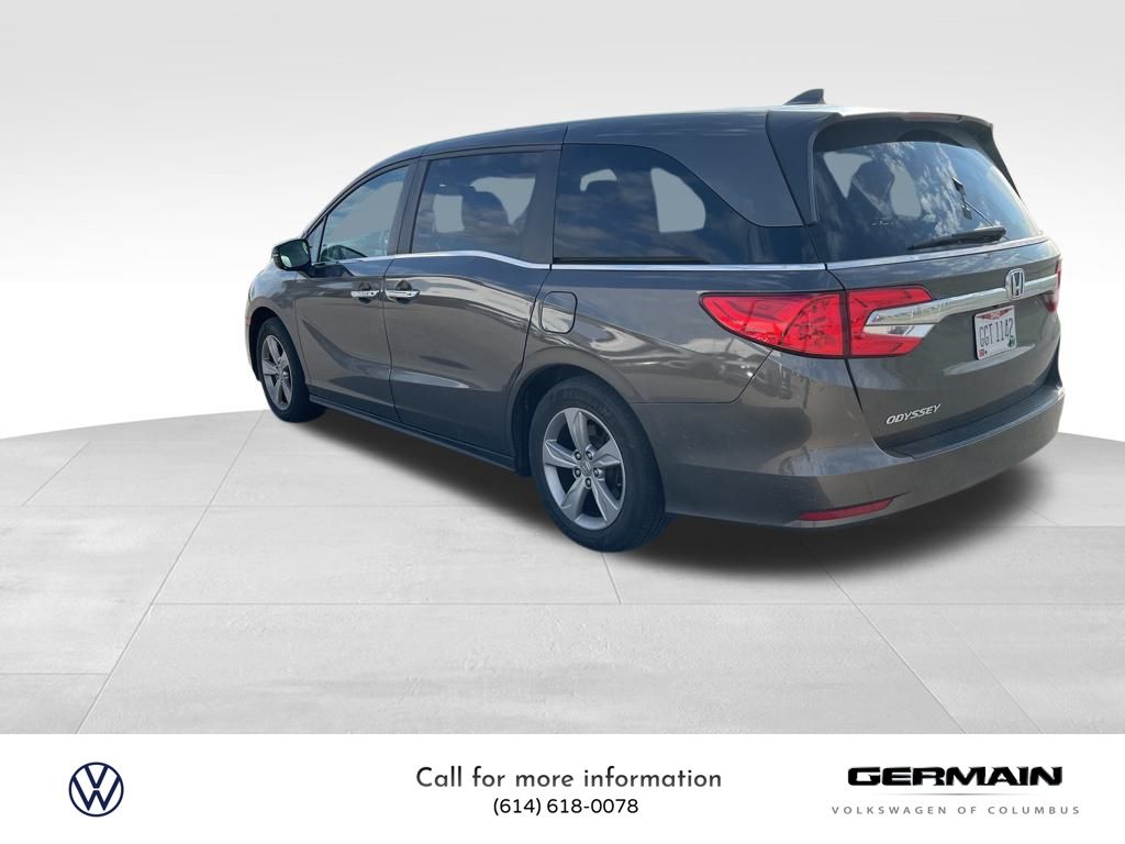 2019 Honda Odyssey EX-L photo 3