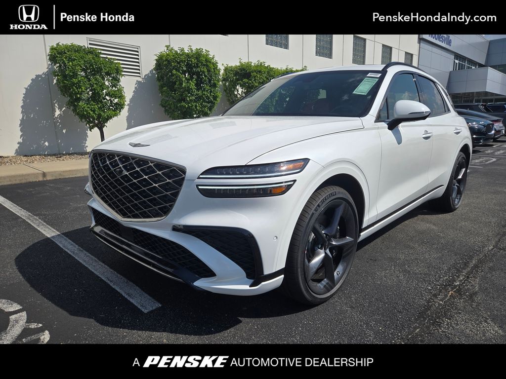 2026 GENESIS GV70 Sport Prestige's photo