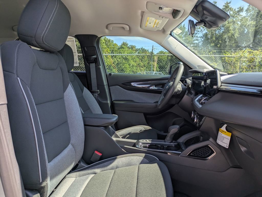 2026 Chevrolet Trailblazer LT photo 25