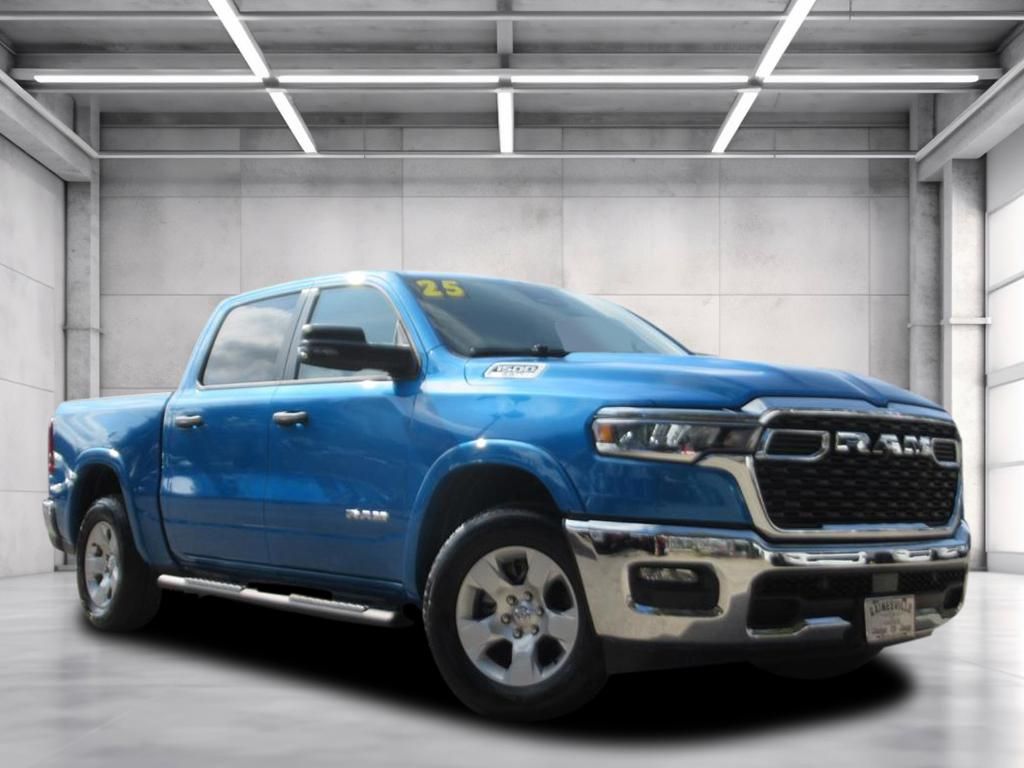 2025 RAM Ram 1500 Pickup Big Horn/Lone Star's photo