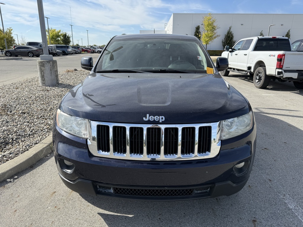 2012 Jeep Grand Cherokee Laredo photo 2