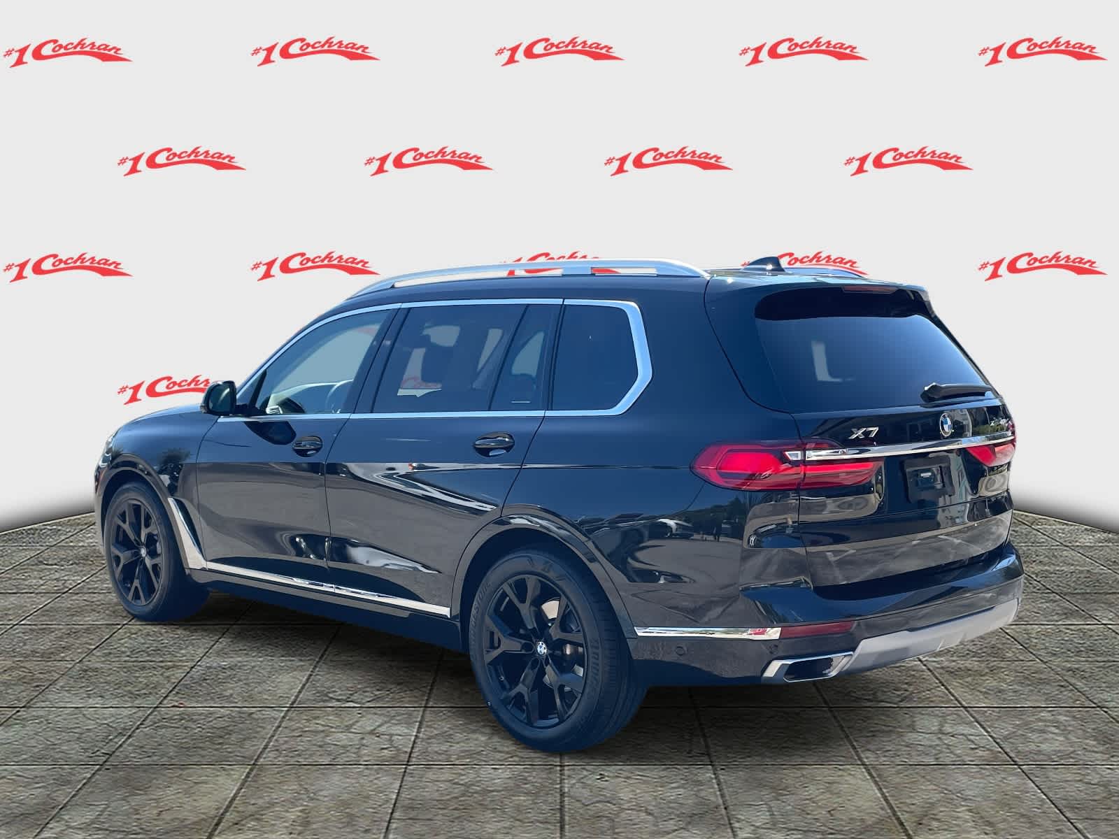 2022 Bmw X7 xDrive40i photo 3