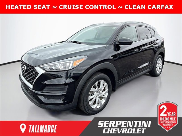 2021 Hyundai Tucson