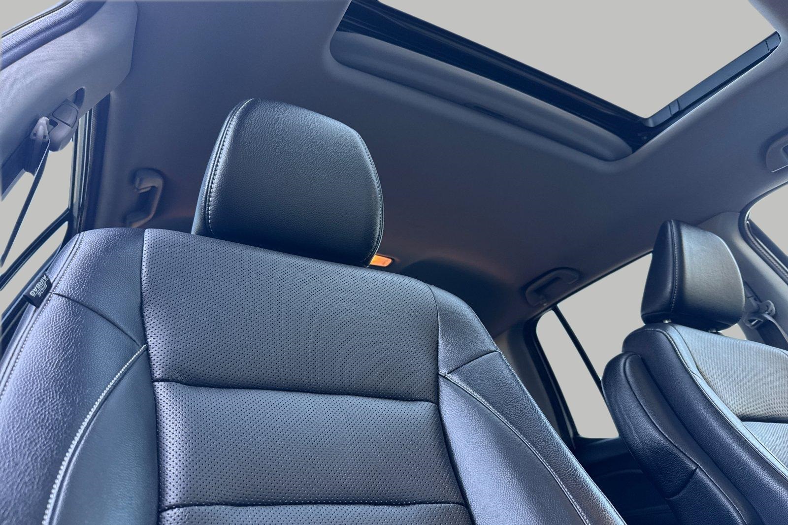 2022 Honda Ridgeline RTL-E photo 14