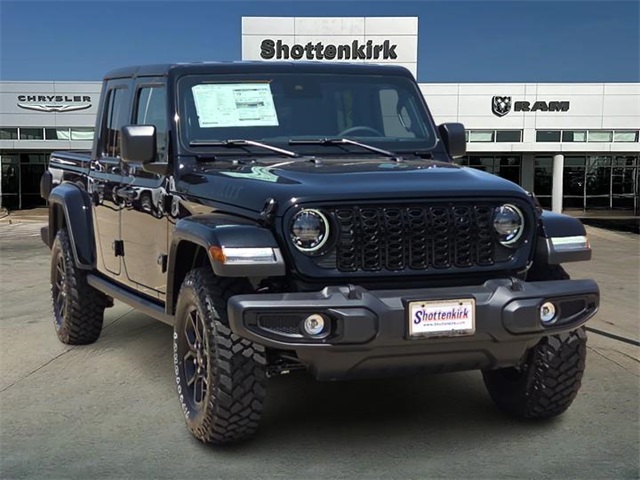 2025 Jeep Gladiator Willys's photo