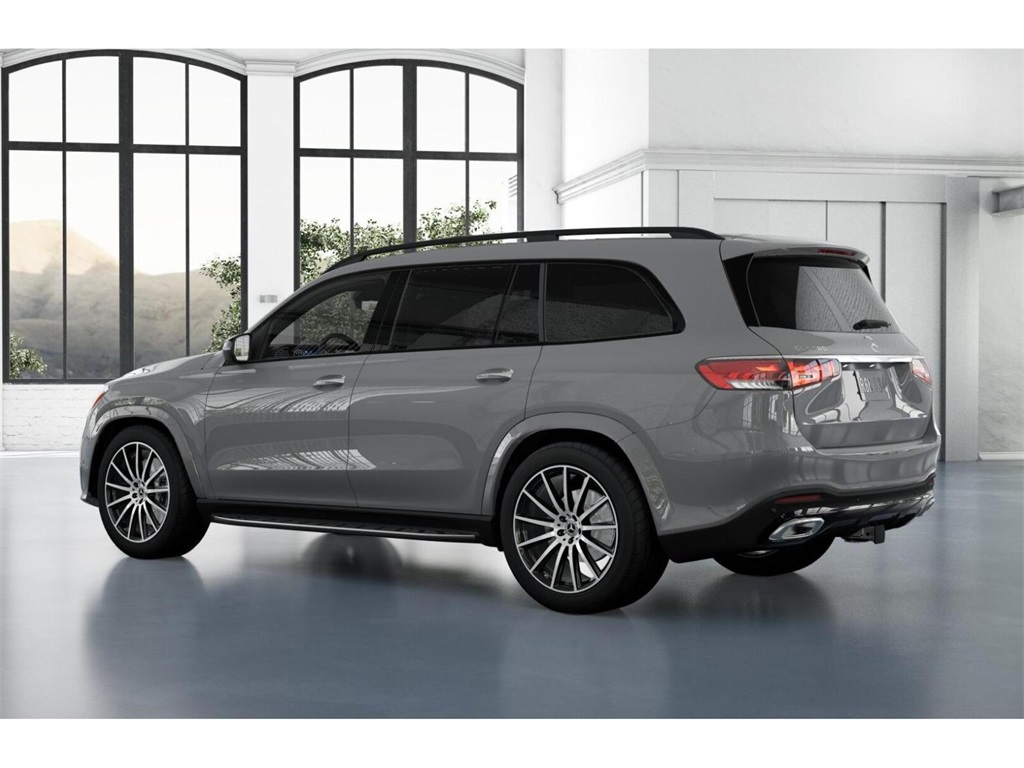2026 Mercedes Benz GLS 580 4MATIC photo 29
