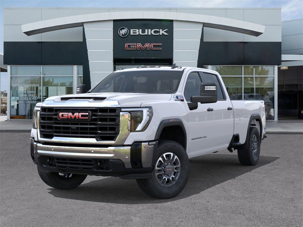 2026 Gmc Sierra 3500 HD Pro photo 6