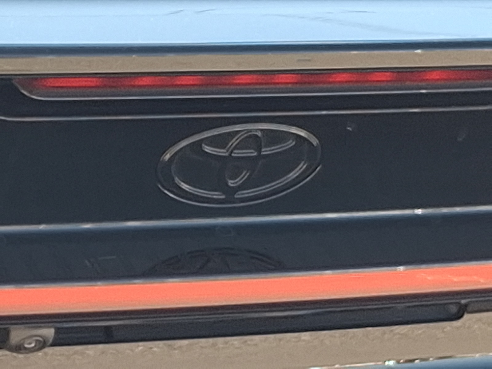 2025 Toyota Prius Nightshade Edition photo 25