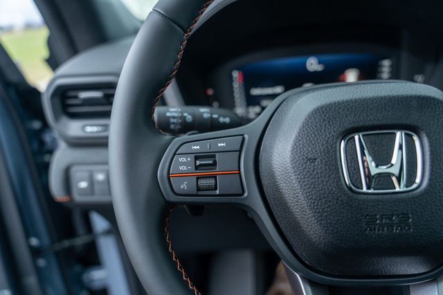 2026 Honda Passport TrailSport photo 22