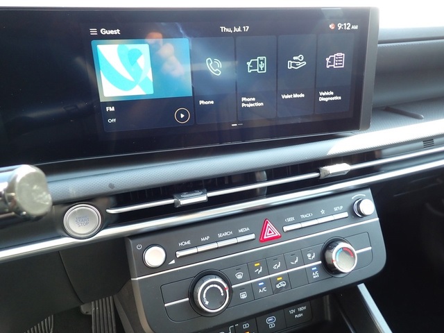 2025 Hyundai Tucson SE photo 16