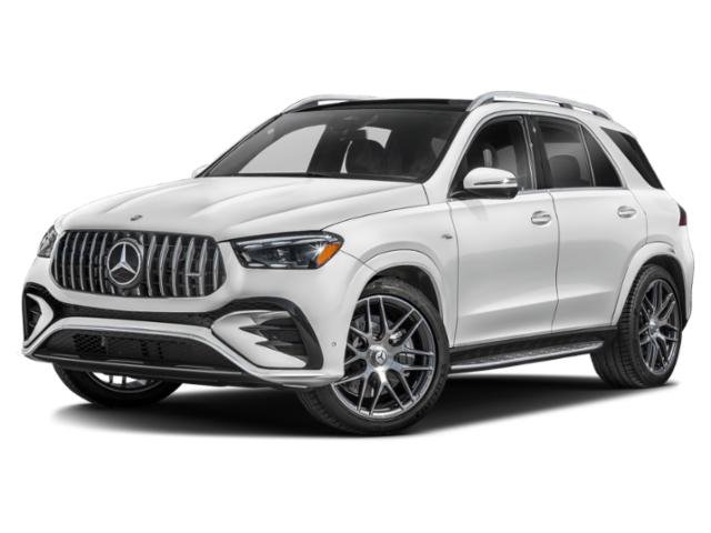 2026 Mercedes-Benz GLE AMG GLE 53's photo