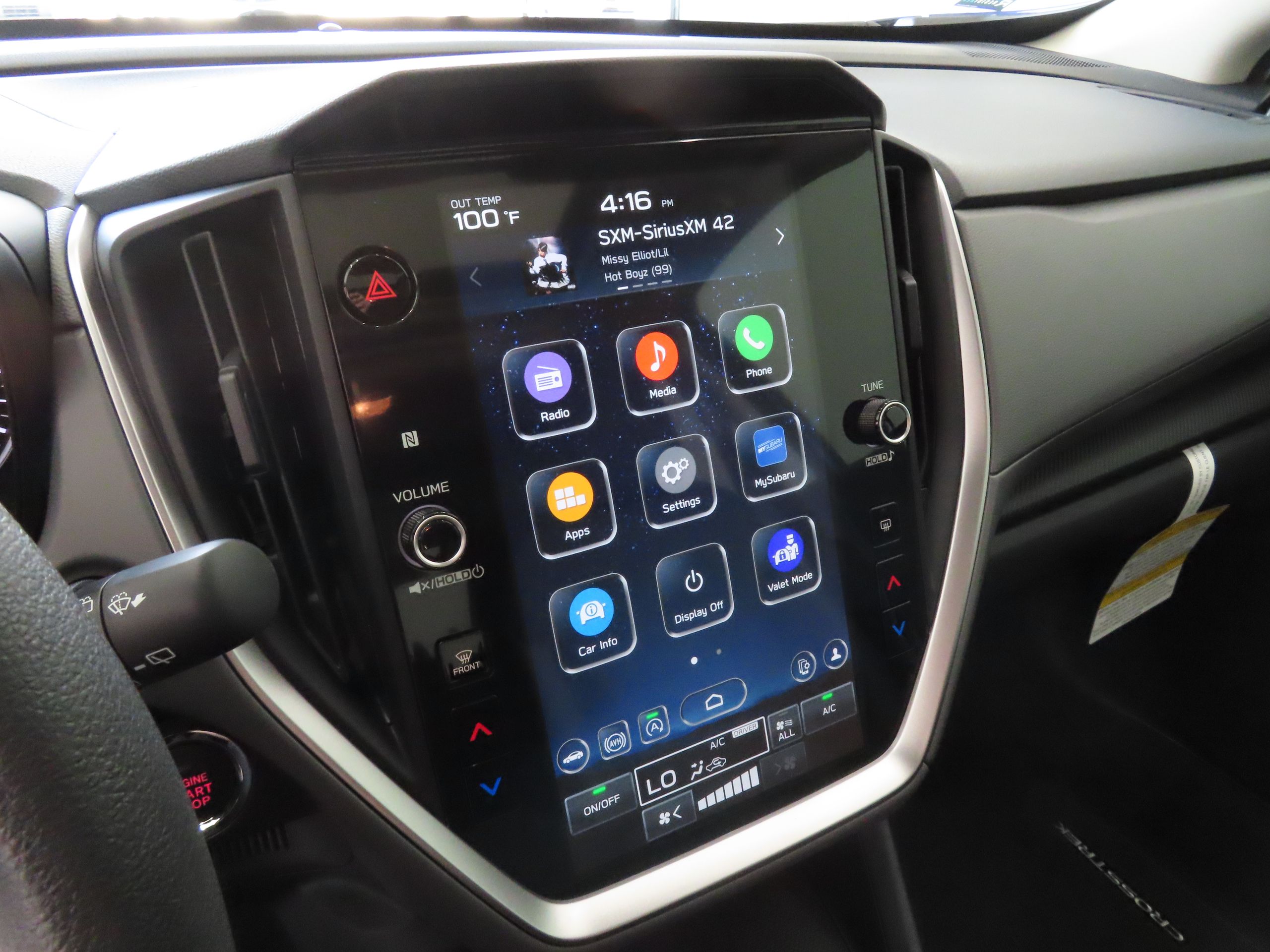 2025 Subaru Crosstrek Premium photo 15