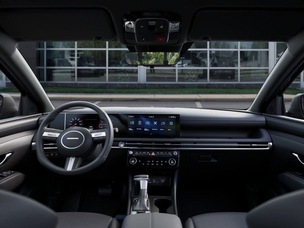 2025 Hyundai Santa Cruz SEL Activity photo 11