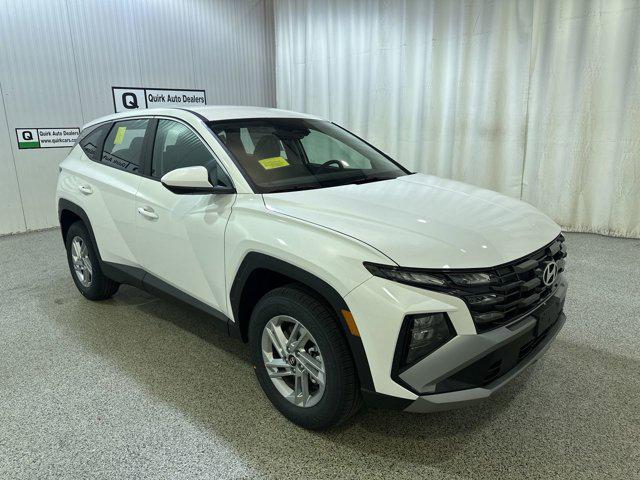 2026 Hyundai Tucson SE photo 3