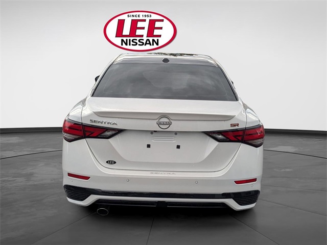 2024 Nissan Sentra SR photo 4
