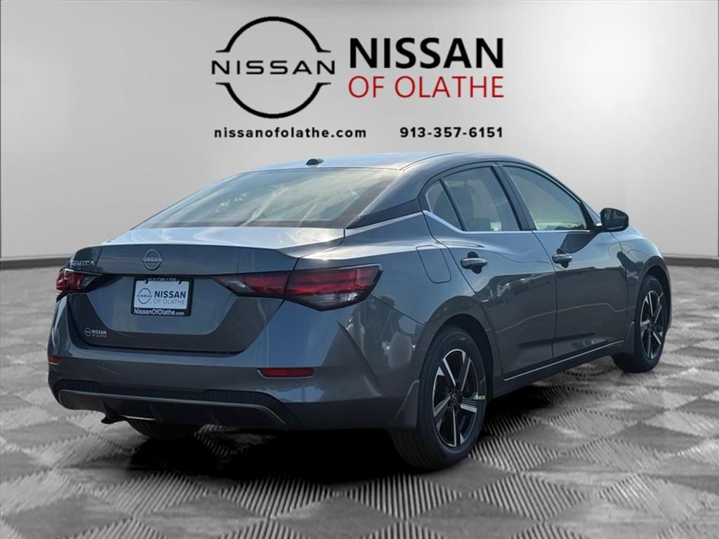 2025 Nissan Sentra SV photo 23