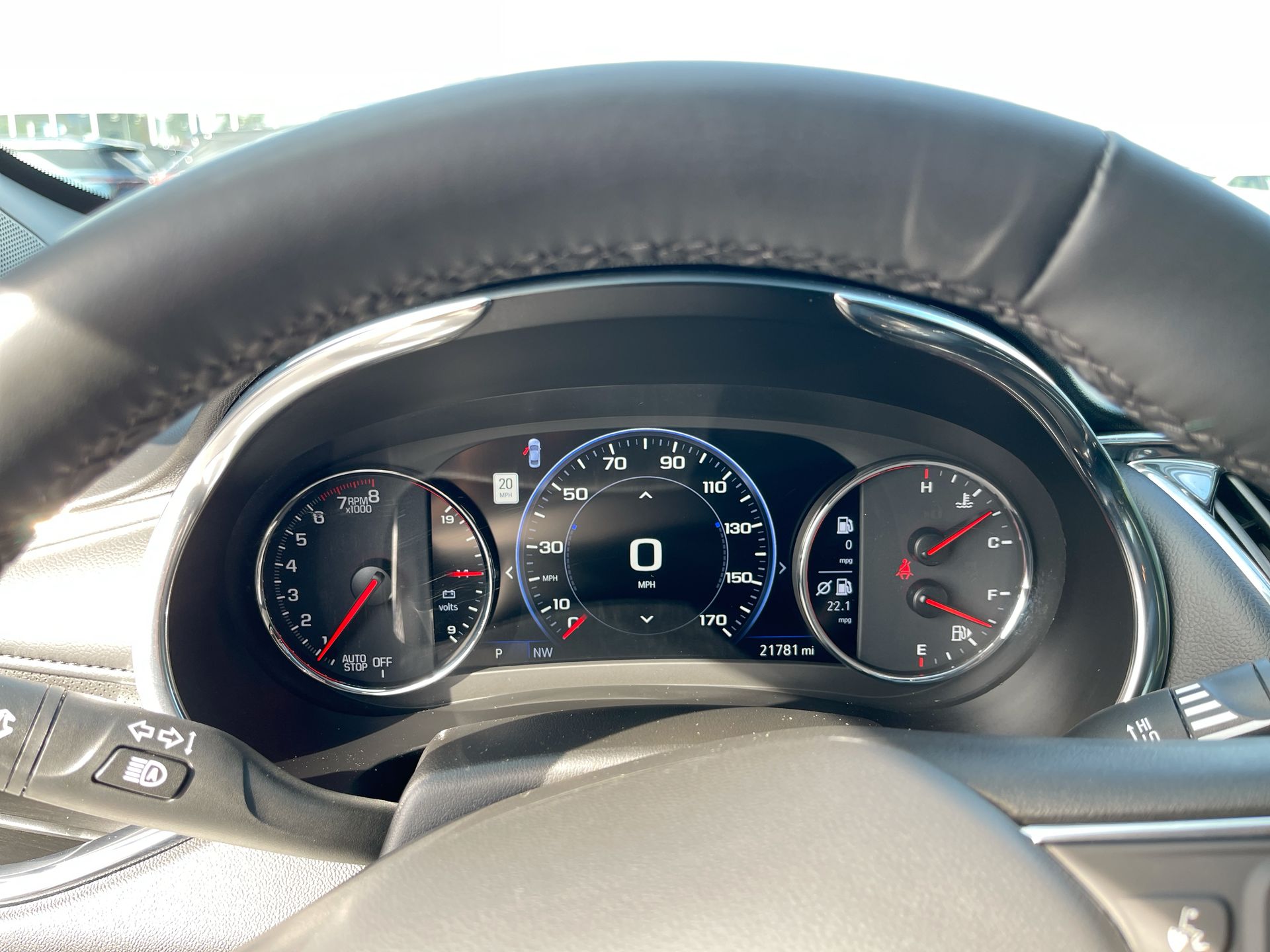 2024 Chevrolet Malibu Premier 2LT photo 3