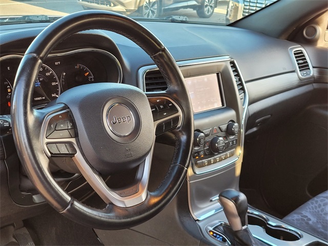 2021 Jeep Grand Cherokee Laredo E photo 8