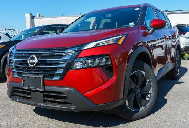 2026 Nissan Rogue SV's photo