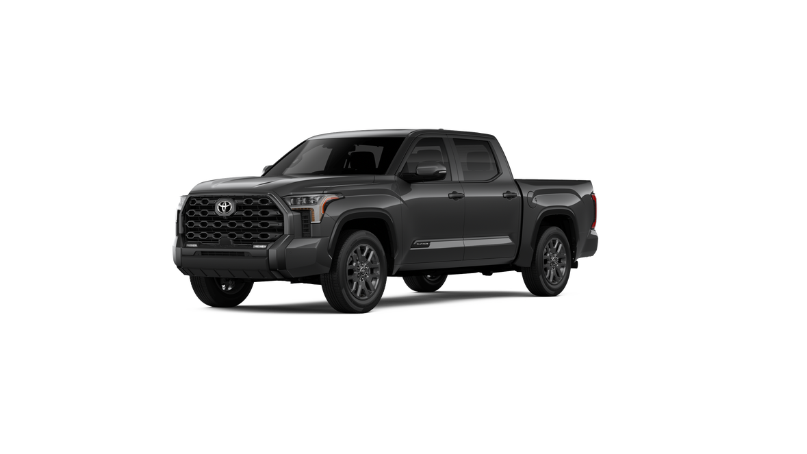2026 Toyota Tundra Platinum's photo